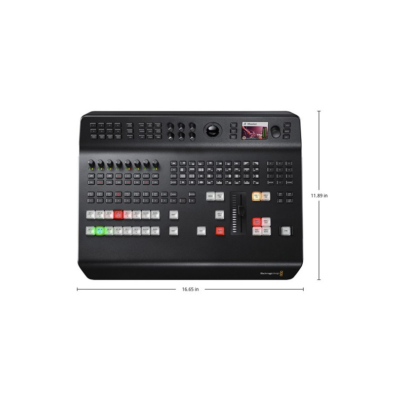Blackmagic ATEM Television Studio Pro 4K