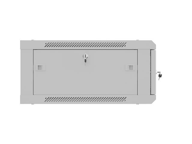 Kabinet rrjeti Lanberg WF01, 4U, 600x600 mm, gri