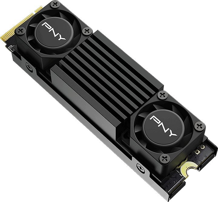 Disk SSD PNY CS3150, 1TB, M.2 2280 PCI-E x4 Gen5 NVMe 2.0