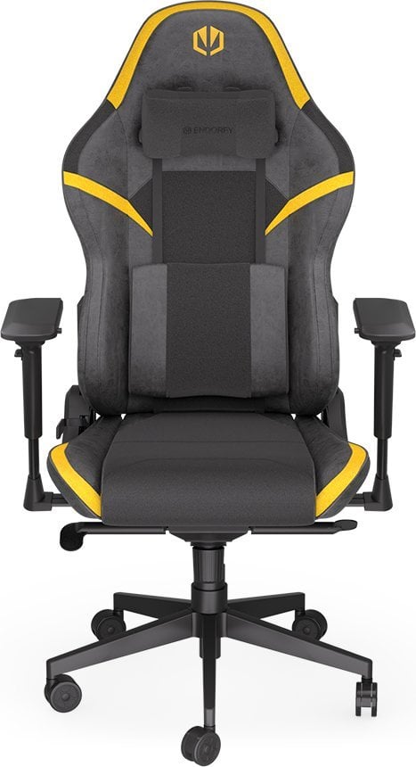 Karrigë për gaming Endorfy Scrim YL, e verdhë / e zezë