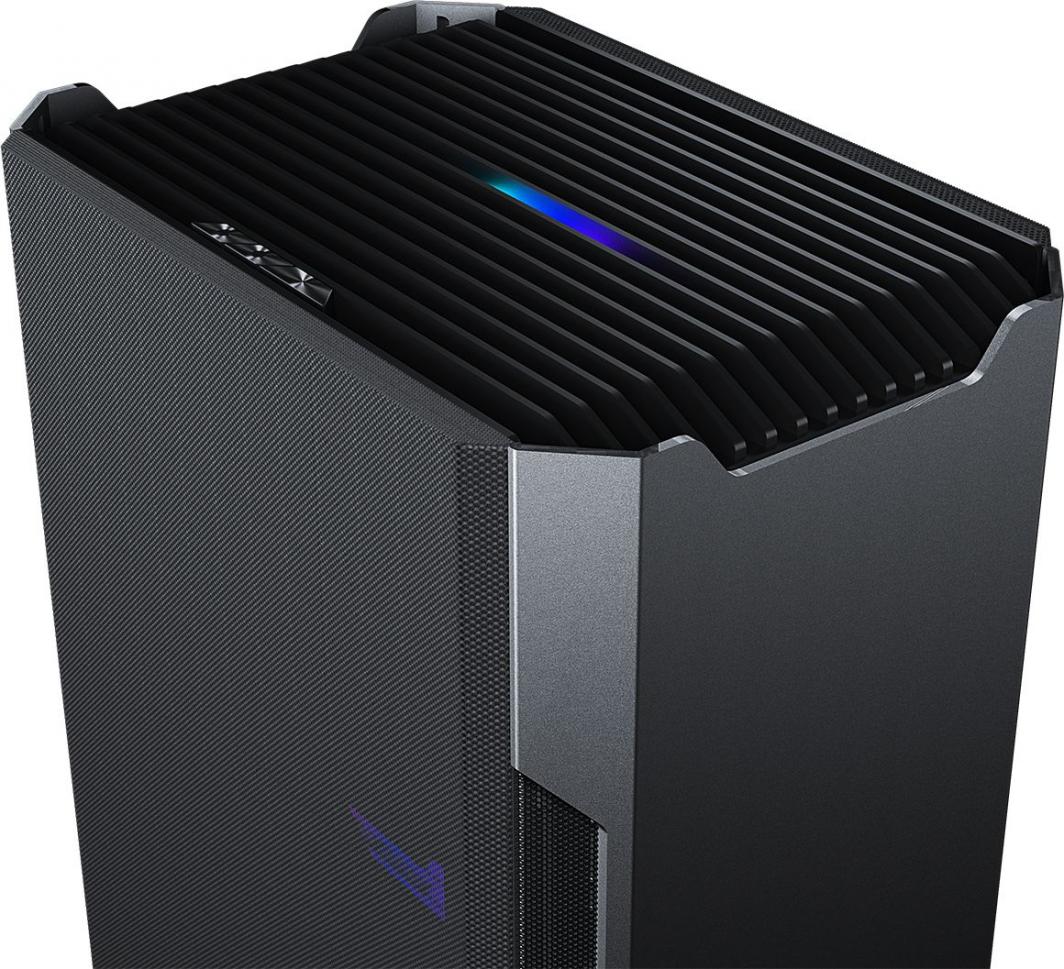 Kasë Phanteks Evolv Shift Air 2, e hirtë, Small Form Factor