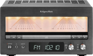 Amplifikator HiFi Kruger&amp;Matz KM1995-A, Class A, 45 W, me Bluetooth