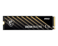 Disk SSD MSI Spatium M470 Pro 1TB M.2 2280 PCI-E x4 Gen4 NVMe