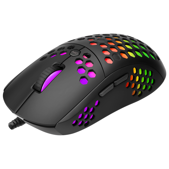 Maus gaming Scorpion Marvo G961, 12000DPI