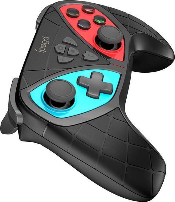 Kontroller Ipega Spiderman, wireless / me kabllo, shumëngjyrësh