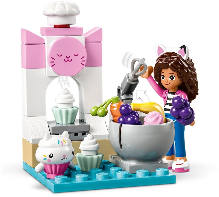 Set LEGO Gabby's Dollhouse 10785