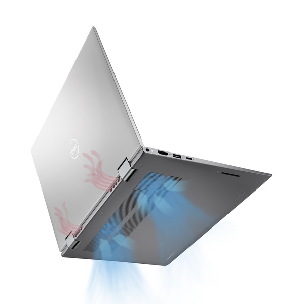 Laptop DELL Inspiron 5410 Hybrid, 14", Intel Core i5, 8 GB RAM, 512 GB SSD, NVIDIA GeForce MX350, i argjendtë