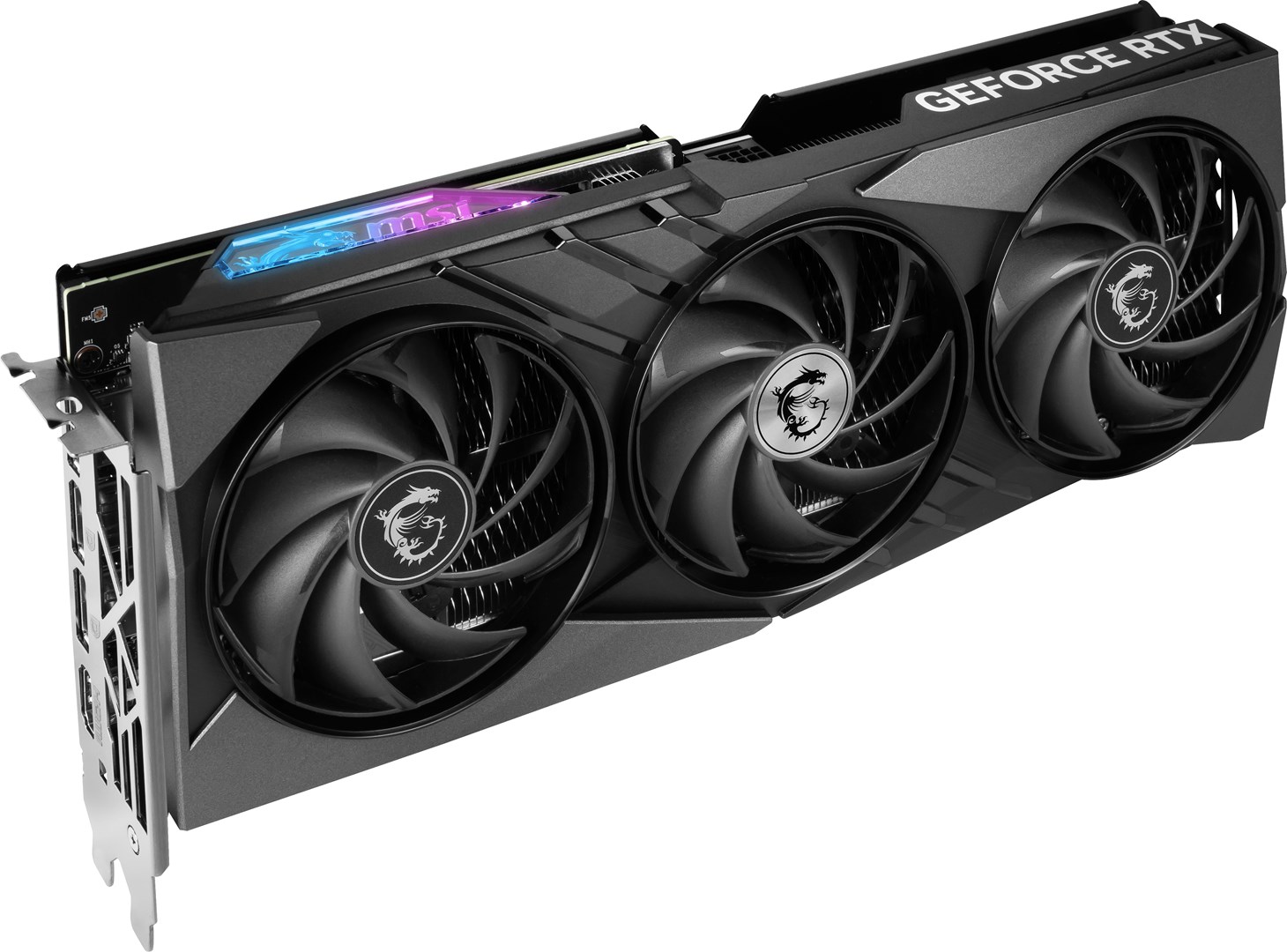 Kartelë grafike MSI GeForce RTX 4070 SUPER Gaming X Slim 12GB GDDR6X