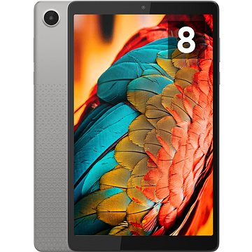 Tablet Lenovo Tab M8 4th Gen 2024, 8", 4GB 64GB, gri