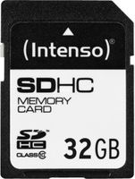 Kartë memorje SDHC Intenso 32 GB, Klasa 10