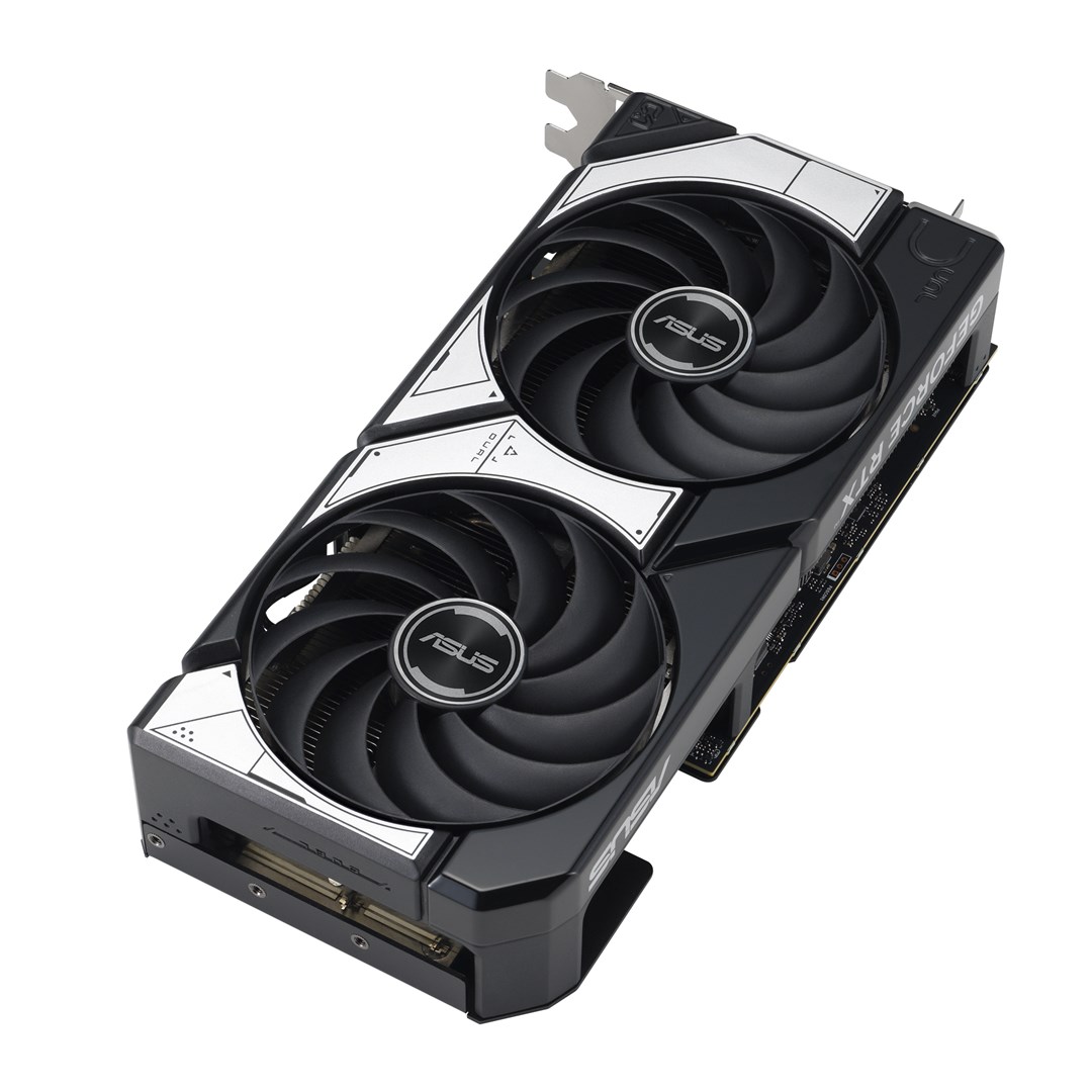 Kartelë grafike ASUS Dual RTX5070-O12G NVIDIA GeForce RTX 5070, 12 GB GDDR7
