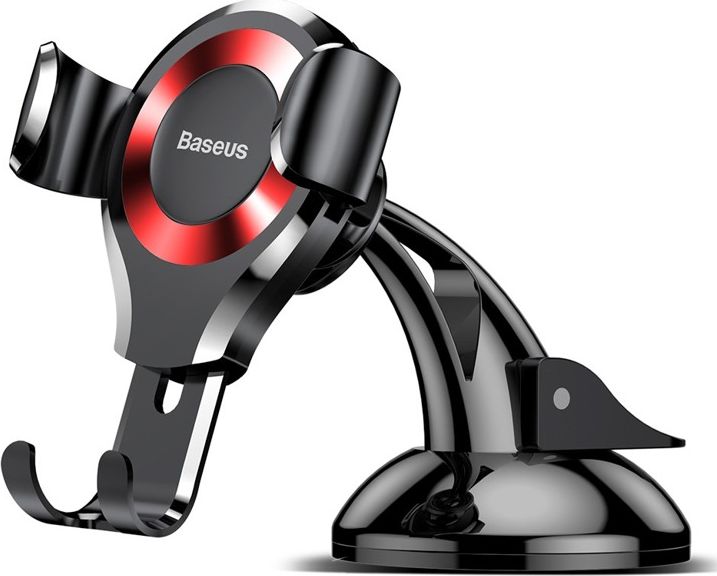 Mbajtëse celulari për makinë Baseus Osculum SUYL-XP09, 6.3-8.5 cm, 360°, i zi