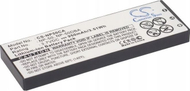 Bateri rikarikuese për kamera Cameron Sino CS-NP50CA, Li ion, 950mAh, e zezë