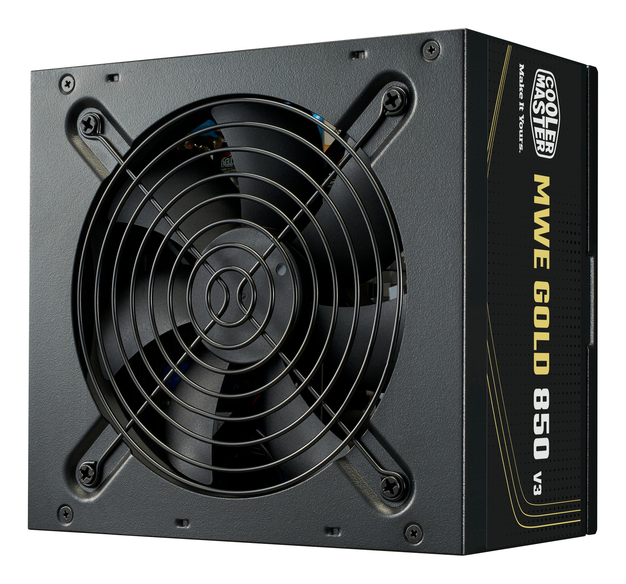 Furnizues energjie Cooler Master MWE Gold 850 V3, 850W, 80 Plus Gold, i zi