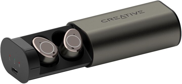 Слушалки Creative Outlier PRO, црни