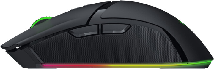 Maus Razer Cobra Pro, i zi