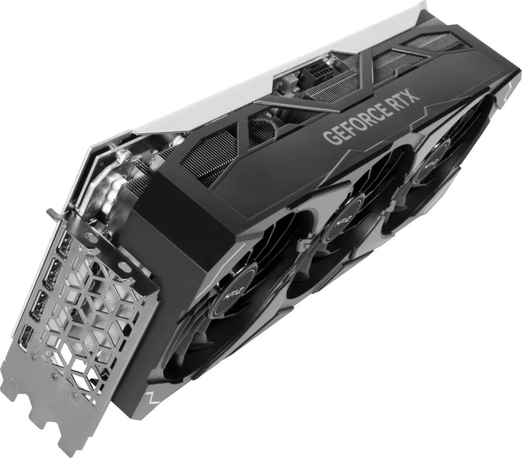Kartelë grafike KFA2 GeForce RTX 4080 SUPER ST 1-Click OC 16GB GDDR6X