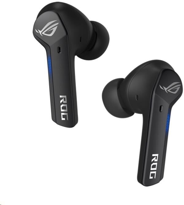 Dëgjuese ASUS ROG Cetra True Wireless, të zeza