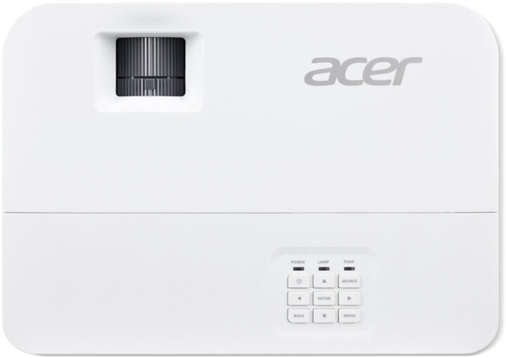 Projektor Acer X1526HK, i bardhë