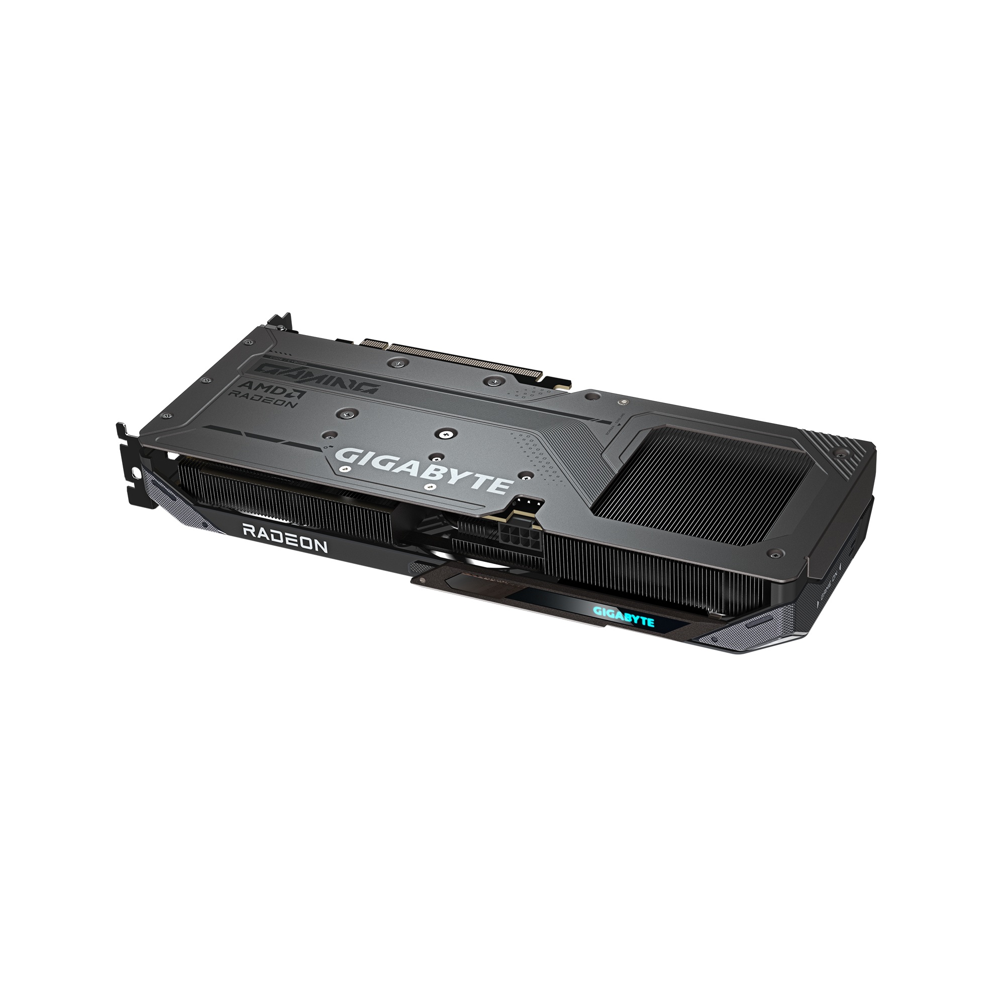 Графичка картичка GIGABYTE Radeon RX 9060 XT GAMING OC, 16GB GDDR6, PCI-E 5.0, црна