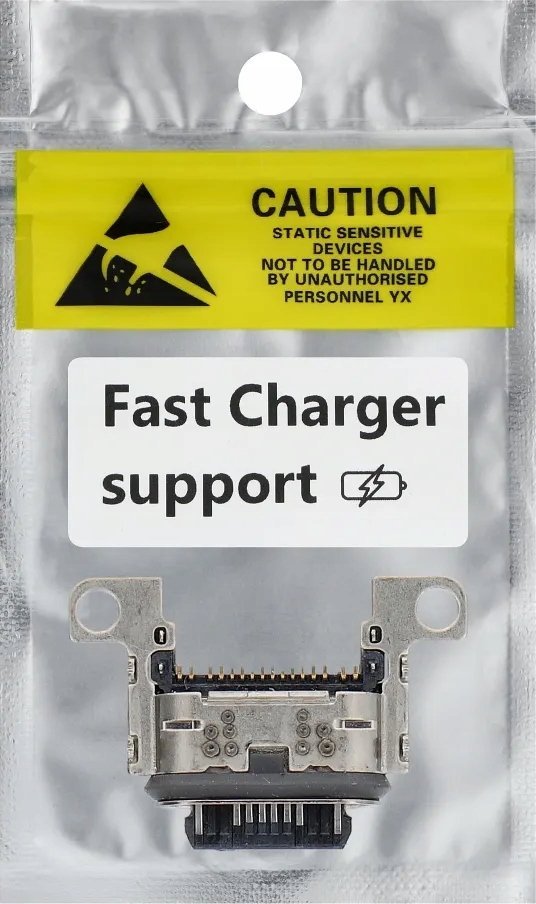 Modul karikimi Samsung Galaxy A34 A53, fleks porti karikimi, origjinal