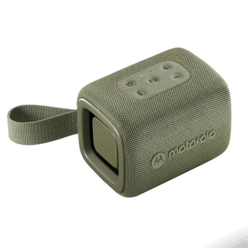 Altoparlant portativ Motorola ROKR 300, Bluetooth, IP67, jeshil