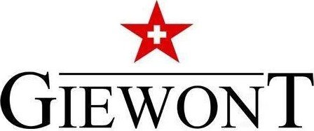 Smartwatch Giewont GW230-1, ekran me prekje, rose gold rozë