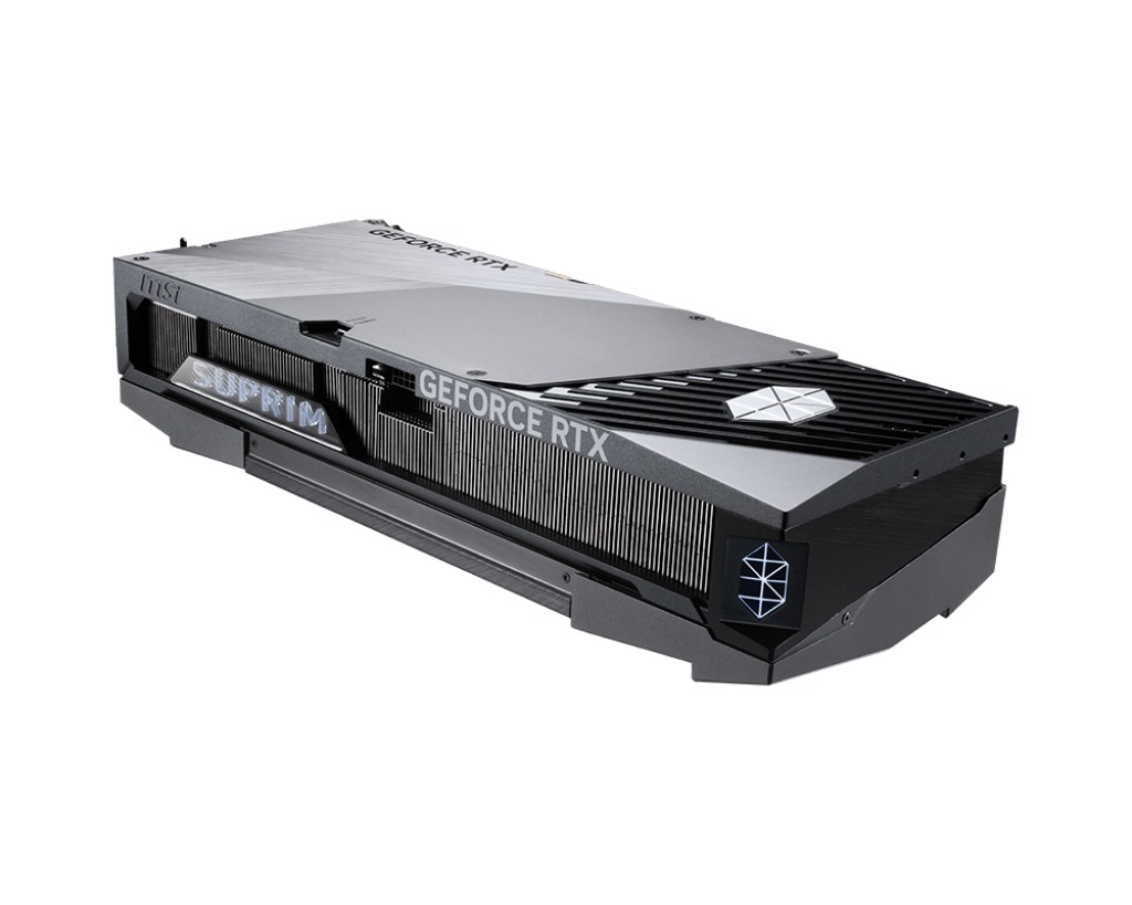 Kartelë grafike MSI GeForce RTX 5090 Suprim SOC 32GB GDDR7 PCI-Express