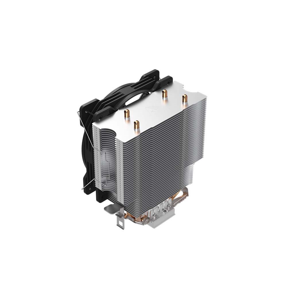 Ftohës CPU Savio Frost, 120 mm ventilator, 125W TDP
