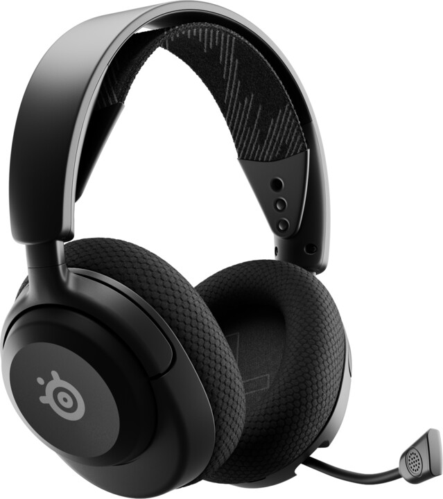 Kufje SteelSeries Arctis Nova 4, të zeza