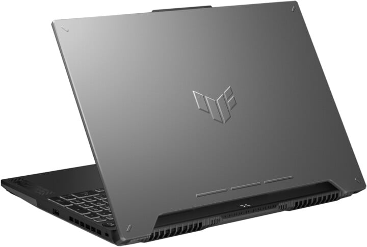 [OUTLET] Laptop ASUS TUF Gaming F15, Intel Core i7-12700H, 16GB RAM, 512GB SSD, NVIDIA GeForce RTX 4060 8GB GDDR6, i hirtë				
