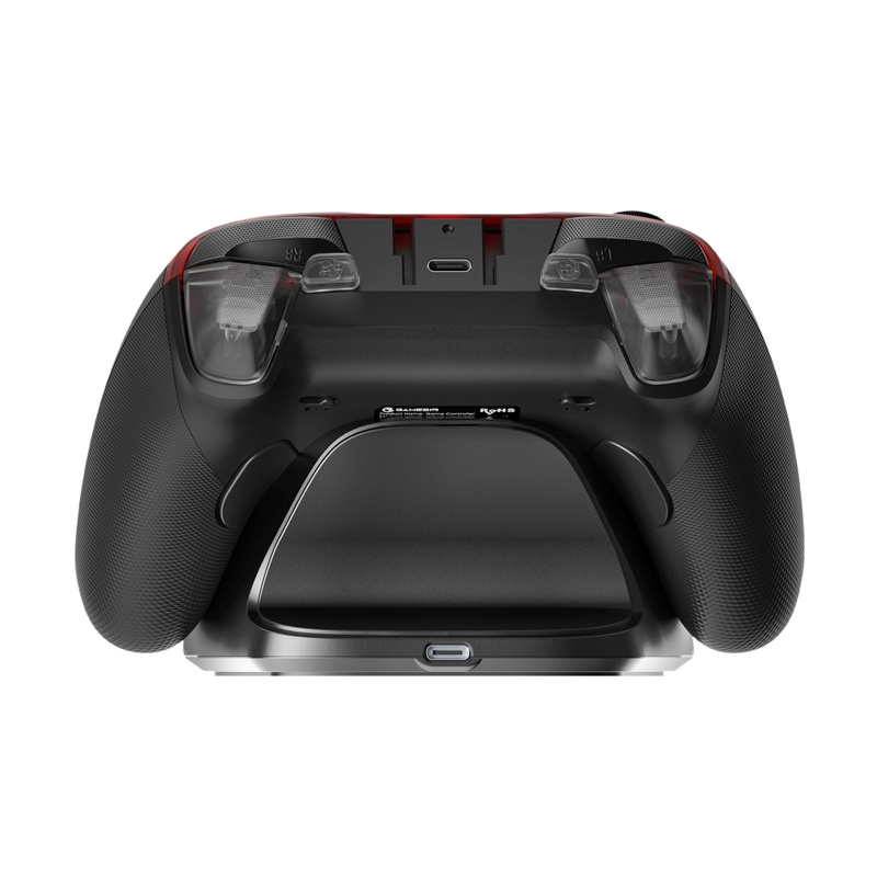 Gamepad GameSir G7 Pro, Hall Effect, me gyro, i zi e kuqe