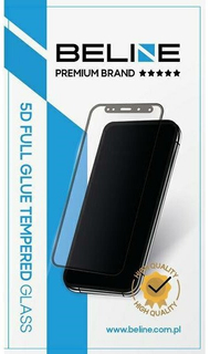 Stakllo mbrojtëse Beline Tempered Glass 5D Samsung Galaxy S25, 1 copë, transparente