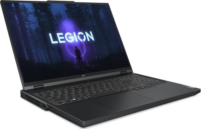 Laptop Lenovo Legion Pro 5, 16" 165 Hz, Intel Core i7-13700HX, 16 GB RAM, 512 GB SSD, NVIDIA GeForce RTX 4060, i zi