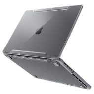 Футрола за MacBook Pro 14\" M3 2023/M2 2023/M1 2021 Spigen Thin Fit, транспарентна