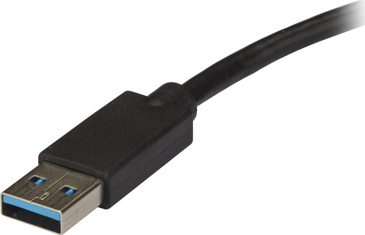 Adapter USB në DisplayPort StarTech USB 3.0, 4K, i zi