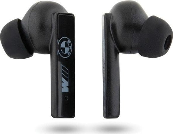 Kufje Bluetooth BMW M Collection BMWSES20MAMK, TWS, IPX4, të zeza