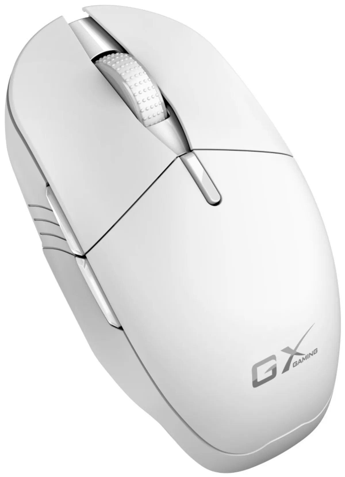 Maus Genius GX Gaming Scorpion M8250, i bardhë