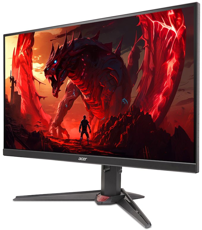 Monitor Acer Nitro XV272UX1, 27", QHD, 200Hz