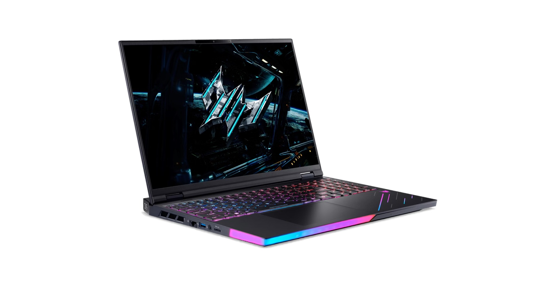 Laptop Acer Predator Helios 16 PH16-73-919G, 16", Intel Core U9-275HX, 64GB RAM, 1TB SSD, NVIDIA GeForce RTX 5090, i zi
