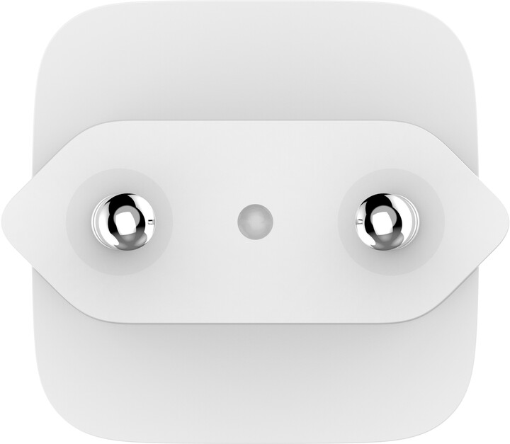 Karikues Xiaomi GaN, USB-A, USB-C, 65W, i bardhë