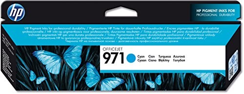 Ngjyrë për printer HP 971, e kaltër