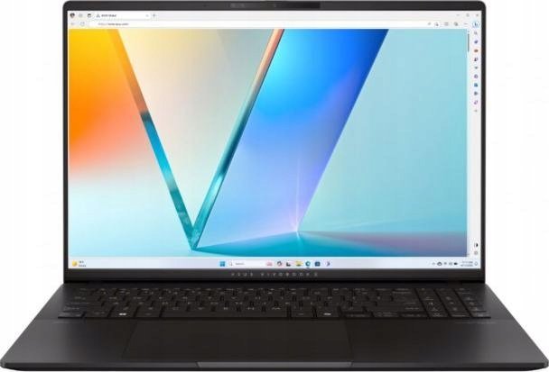 Laptop Asus Vivobook S 16 OLED M5606UA-MX041W, 16", AMD Ryzen 7-8845HS, 32GB RAM, 1TB SSD