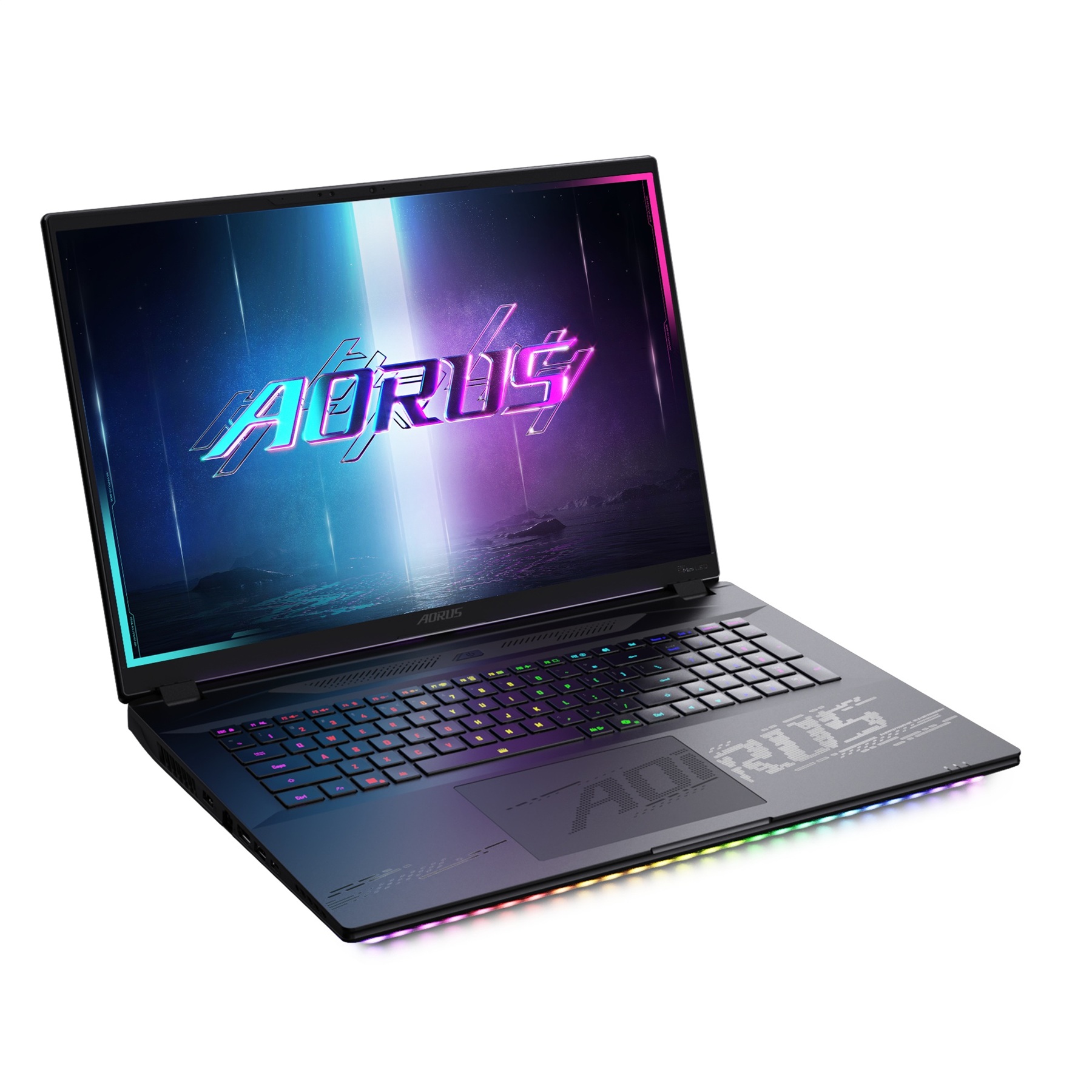 Laptop gaming Gigabyte AORUS Master 18, 18", Intel Core Ultra 9, 64GB RAM, 4TB SSD, RTX 5090, i zi