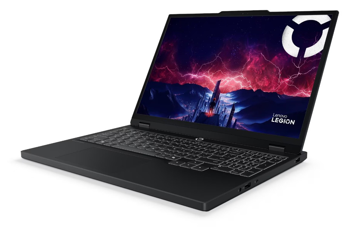 Laptop gaming Lenovo Legion 5 15AHP10, Ryzen 7, 15.3" WUXGA, 24GB RAM, 1TB SSD, RTX 5060, i zi