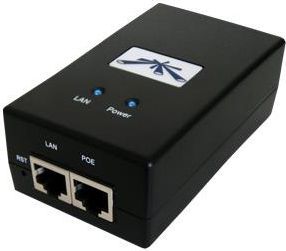 Adapter Ubiquiti PoE-48 Passive Ubiquiti, 48V 0.5A 24W