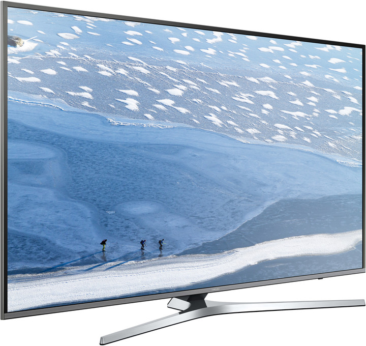 Televizor smart Samsung UE55KU6452, 55"/ 138cm, 4K UHD          