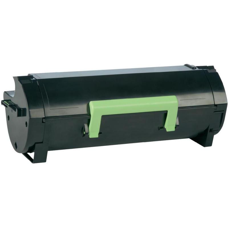 Toner për printer Lexmark 60F0XA0, multipack origjinal 2 copë, i zi