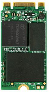 Disk SSD Transcend MTS400, 256GB, M.2 2242 SATA III