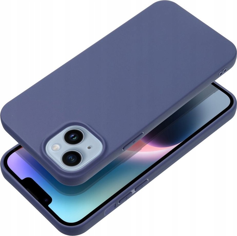 Mbulesë matt për telefon Samsung Galaxy S24 Plus, TPU fleksibël, mbrojtje nga gërvishtjet, transparente